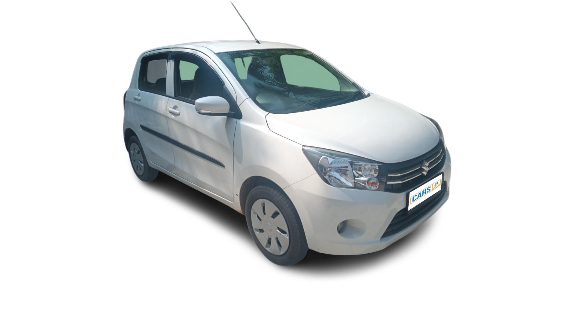 2017 Maruti Celerio - Hatchback - Petrol - Automatic - ₹4.30 lakh